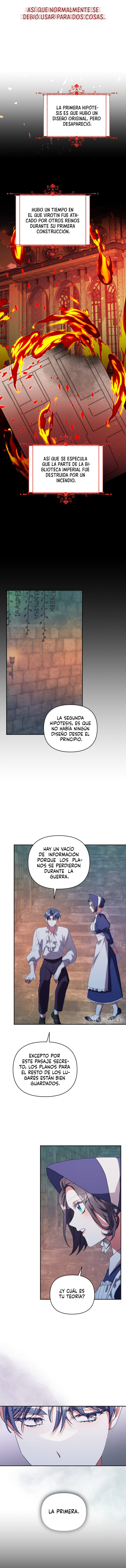No evites al hombre perfecto Capitulo 31 página 12