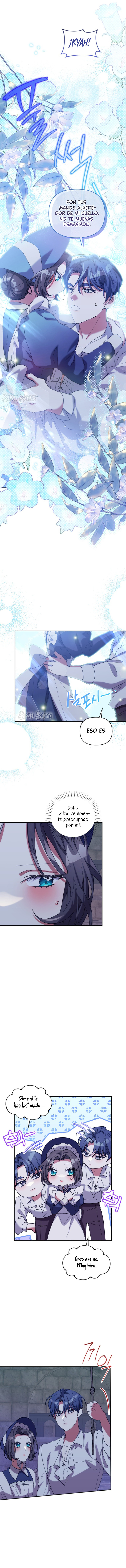 No evites al hombre perfecto Capitulo 31 página 4