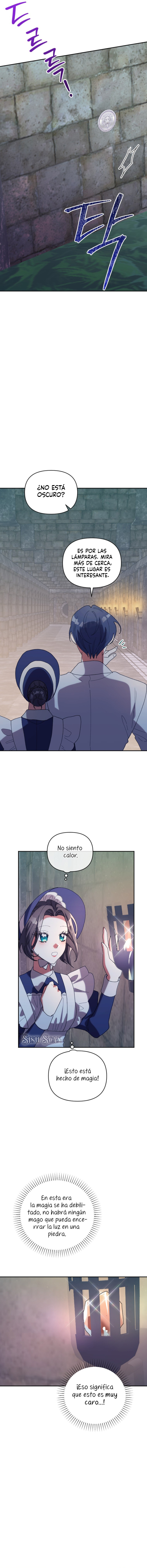 No evites al hombre perfecto Capitulo 31 página 5