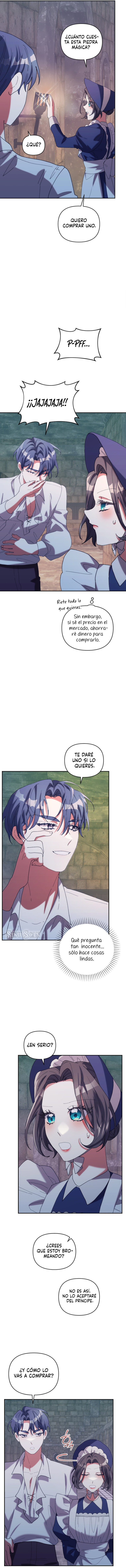 No evites al hombre perfecto Capitulo 31 página 6
