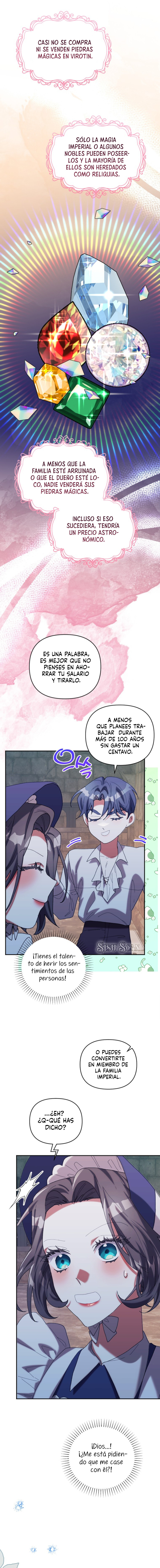 No evites al hombre perfecto Capitulo 31 página 8