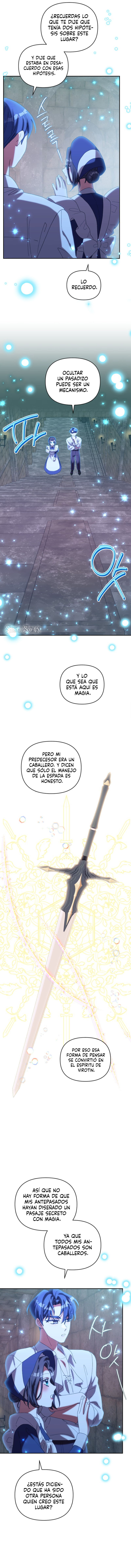 No evites al hombre perfecto Capitulo 32 página 11