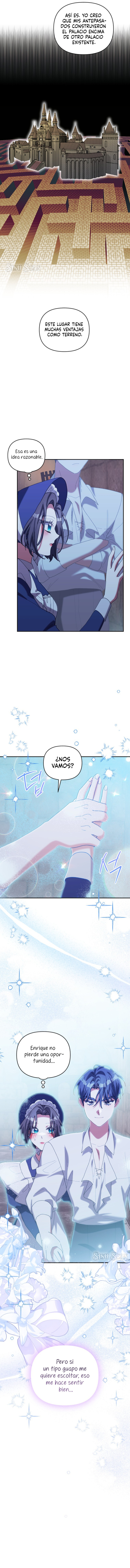 No evites al hombre perfecto Capitulo 32 página 12