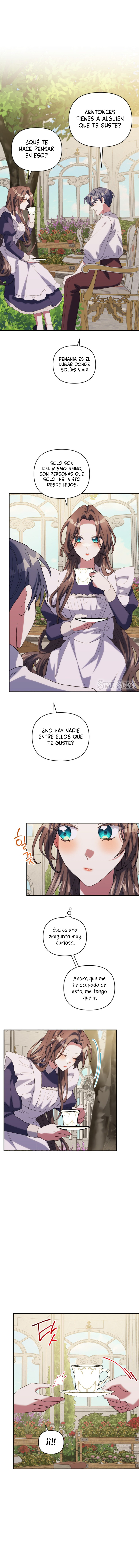 No evites al hombre perfecto Capitulo 32 página 18