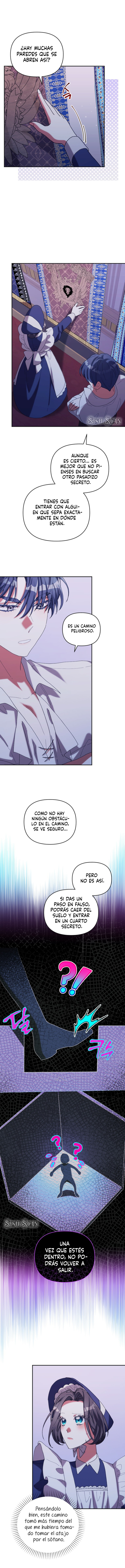 No evites al hombre perfecto Capitulo 32 página 3
