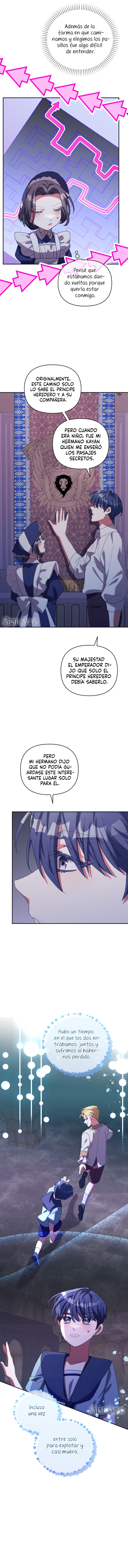 No evites al hombre perfecto Capitulo 32 página 4