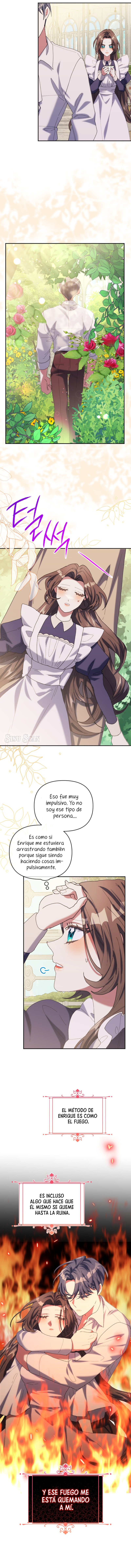 No evites al hombre perfecto Capitulo 33 página 8