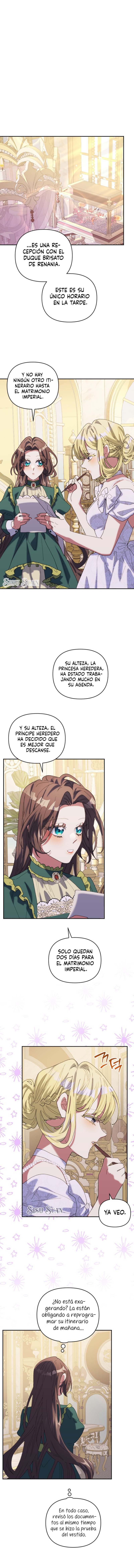 No evites al hombre perfecto Capitulo 34 página 10