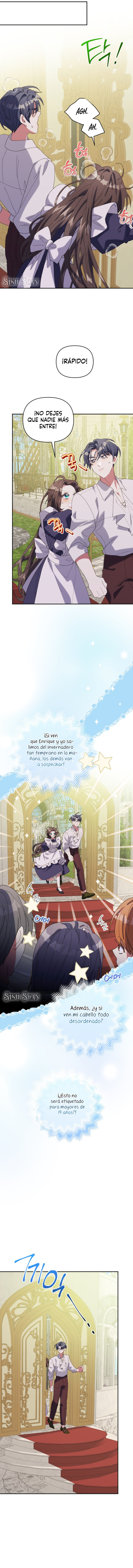 No evites al hombre perfecto Capitulo 34 página 3