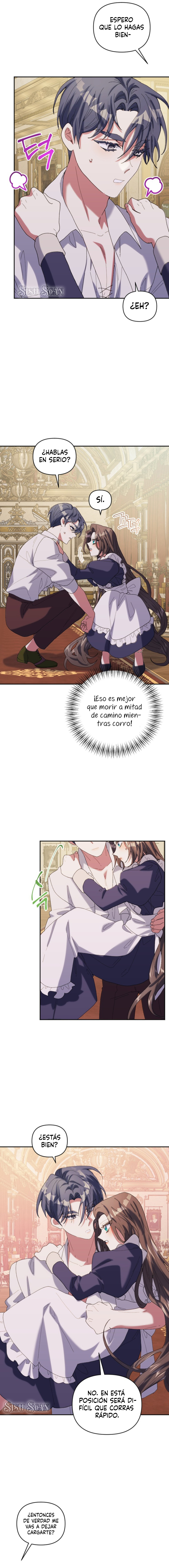 No evites al hombre perfecto Capitulo 34 página 7