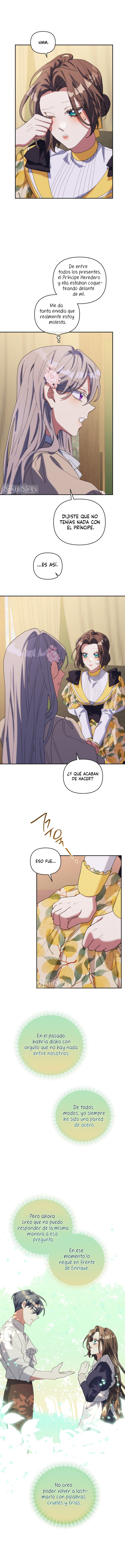 No evites al hombre perfecto Capitulo 35 página 11
