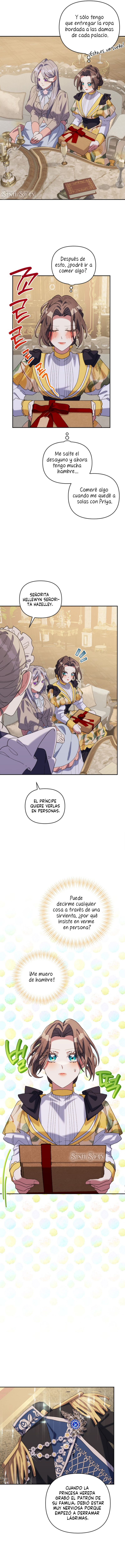 No evites al hombre perfecto Capitulo 35 página 4