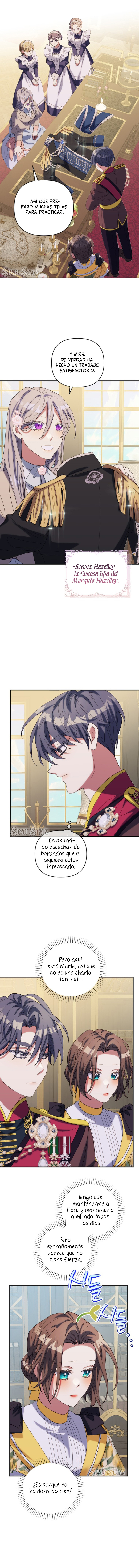 No evites al hombre perfecto Capitulo 35 página 5