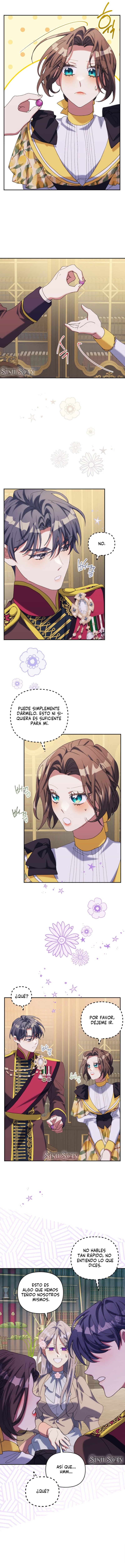 No evites al hombre perfecto Capitulo 35 página 8