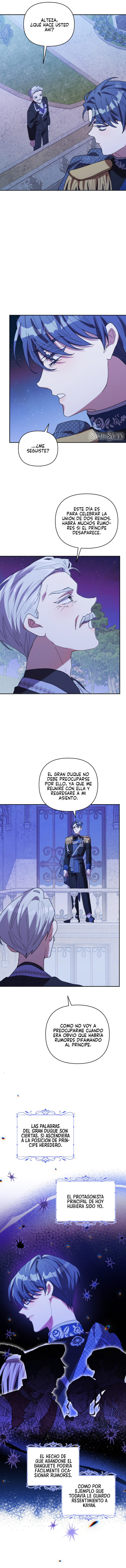No evites al hombre perfecto Capitulo 36 página 13