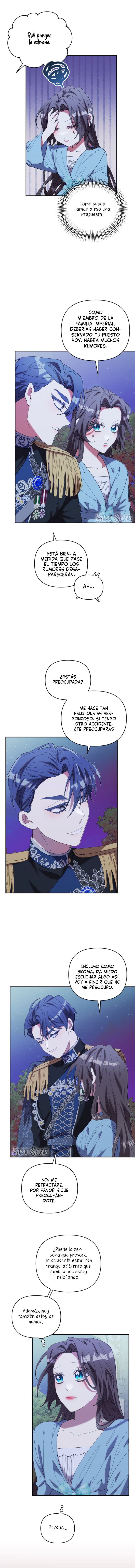 No evites al hombre perfecto Capitulo 37 página 10