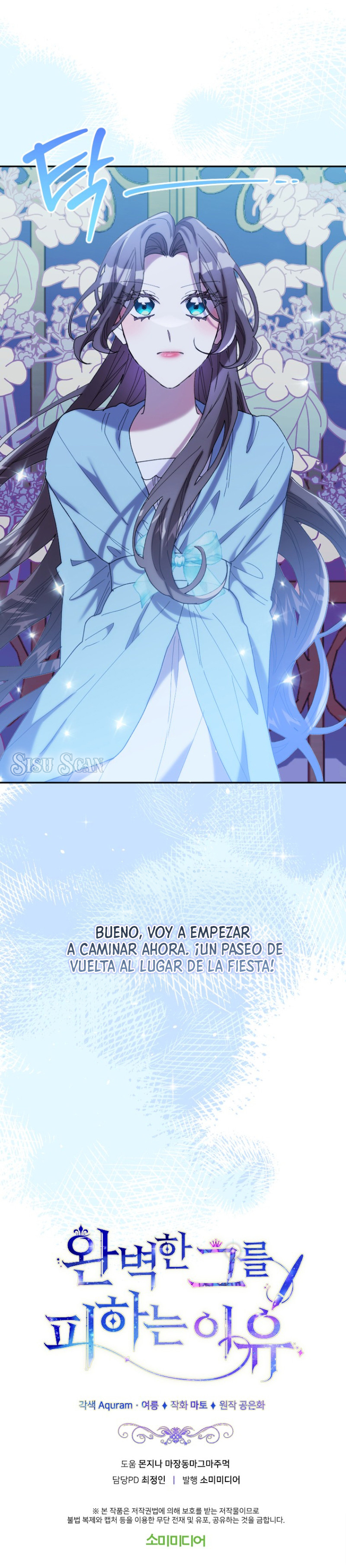 No evites al hombre perfecto Capitulo 37 página 17