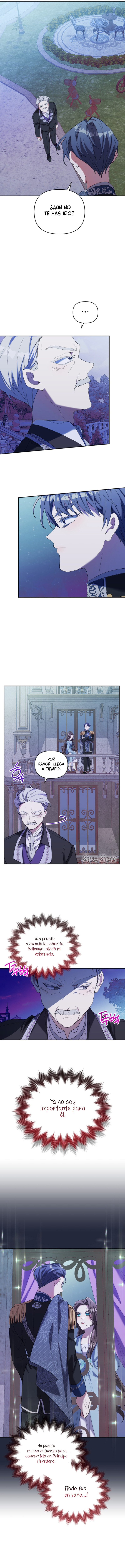 No evites al hombre perfecto Capitulo 37 página 6