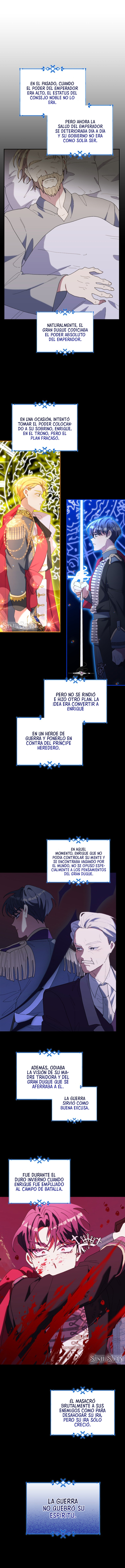 No evites al hombre perfecto Capitulo 37 página 8