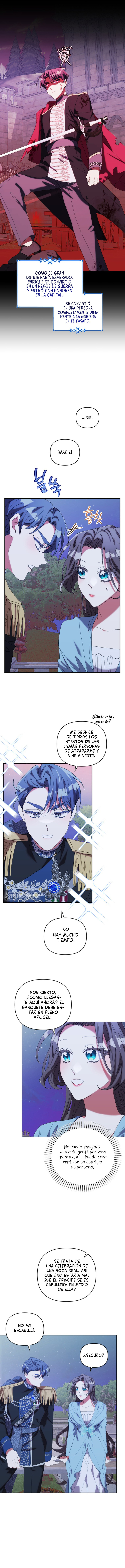 No evites al hombre perfecto Capitulo 37 página 9