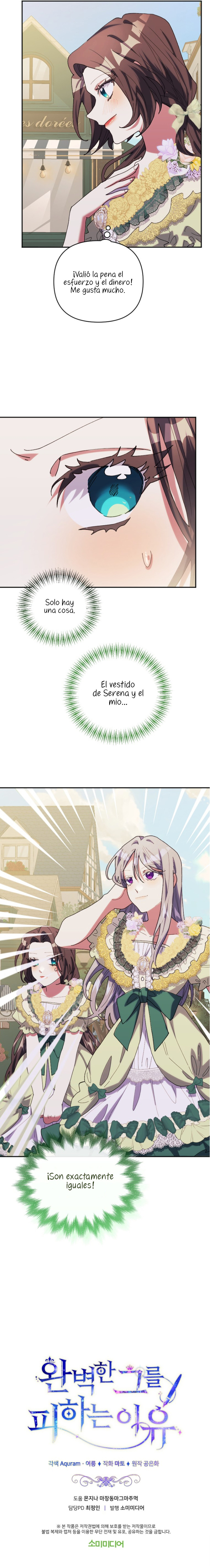 No evites al hombre perfecto Capitulo 38 página 16