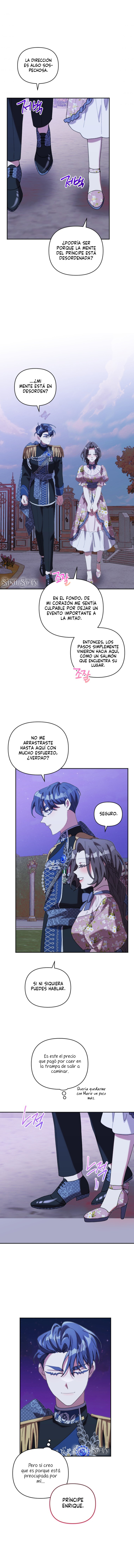 No evites al hombre perfecto Capitulo 38 página 3