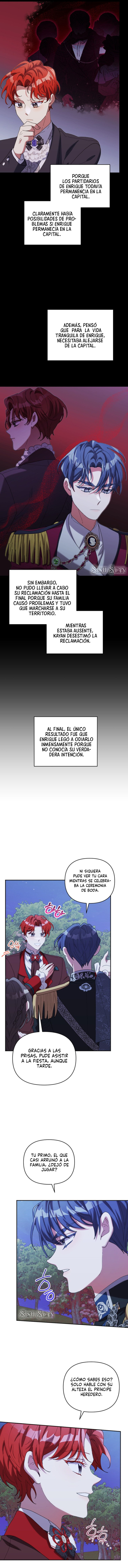 No evites al hombre perfecto Capitulo 38 página 5
