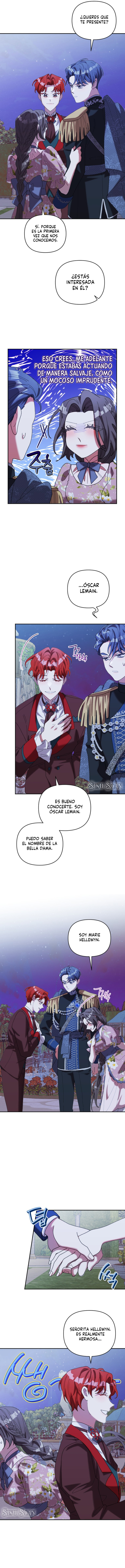 No evites al hombre perfecto Capitulo 38 página 7