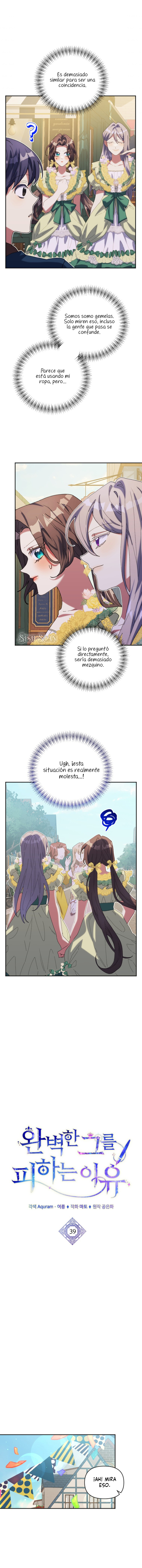 No evites al hombre perfecto Capitulo 39 página 3