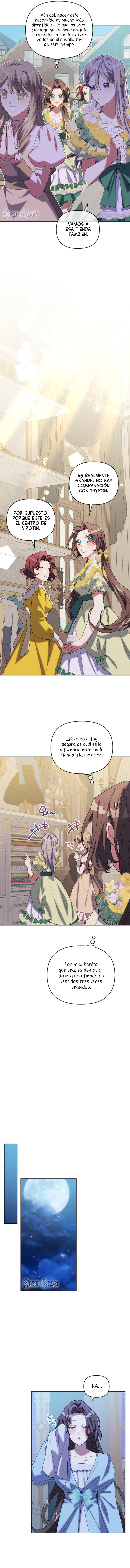 No evites al hombre perfecto Capitulo 39 página 4
