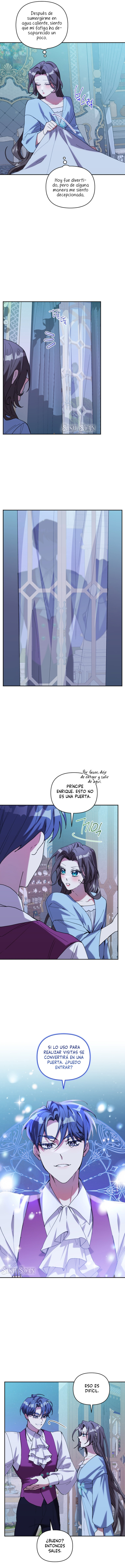 No evites al hombre perfecto Capitulo 39 página 5