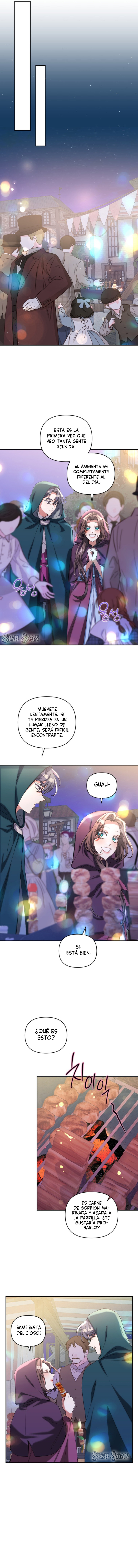 No evites al hombre perfecto Capitulo 39 página 8