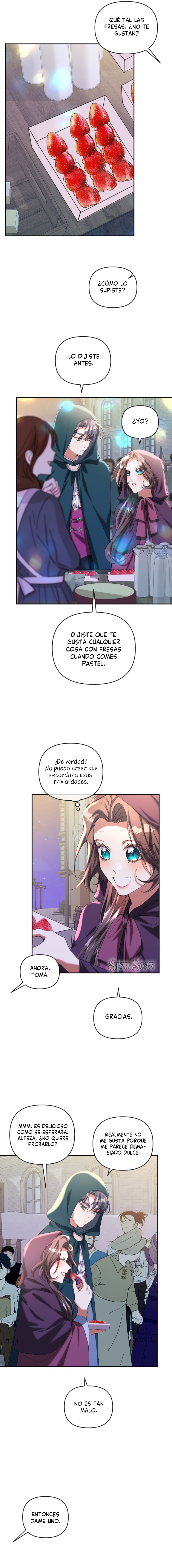 No evites al hombre perfecto Capitulo 39 página 9