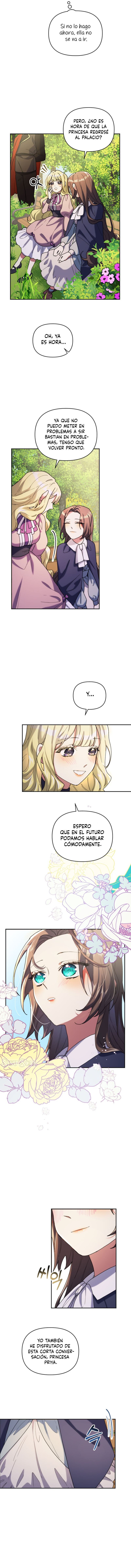 No evites al hombre perfecto Capitulo 4 página 10