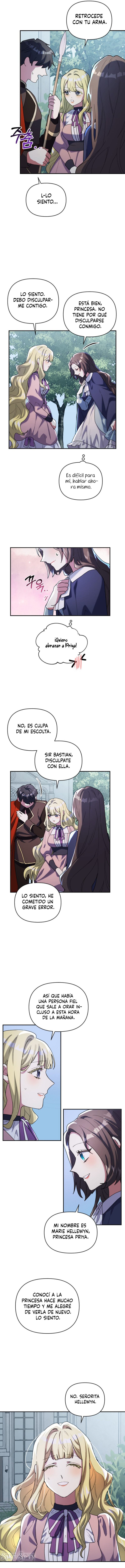 No evites al hombre perfecto Capitulo 4 página 4
