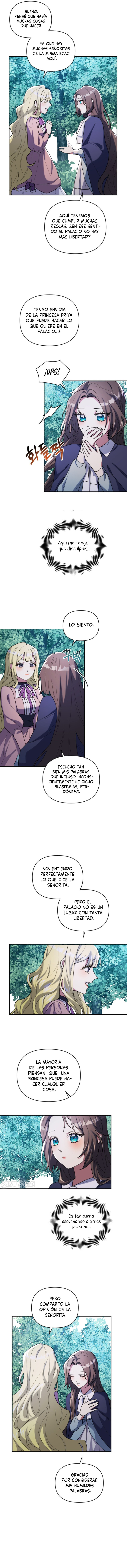 No evites al hombre perfecto Capitulo 4 página 6