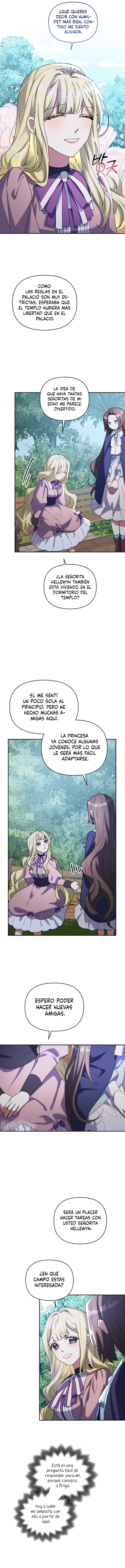 No evites al hombre perfecto Capitulo 4 página 7