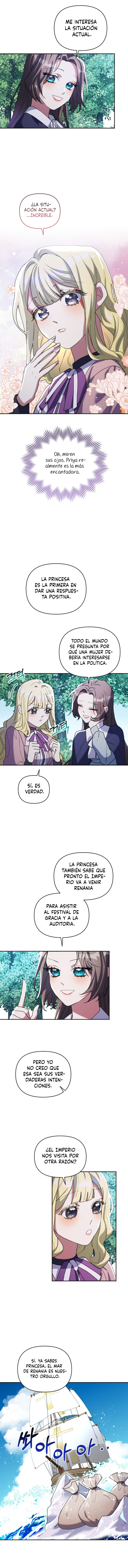 No evites al hombre perfecto Capitulo 4 página 8