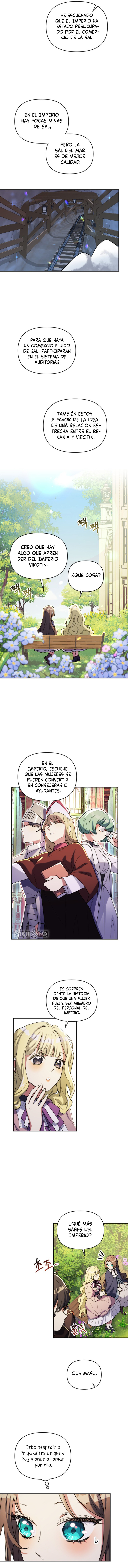 No evites al hombre perfecto Capitulo 4 página 9
