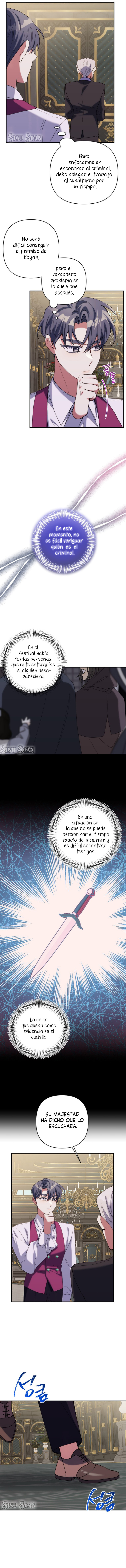 No evites al hombre perfecto Capitulo 40 página 10