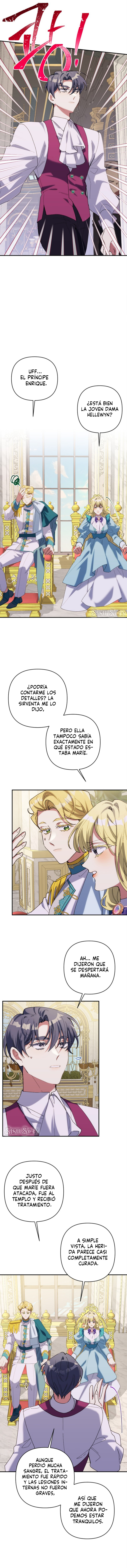 No evites al hombre perfecto Capitulo 40 página 11