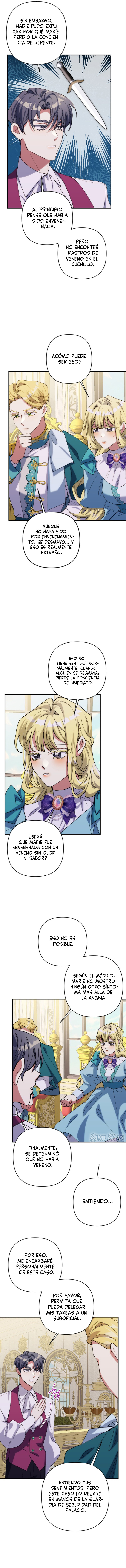 No evites al hombre perfecto Capitulo 40 página 12