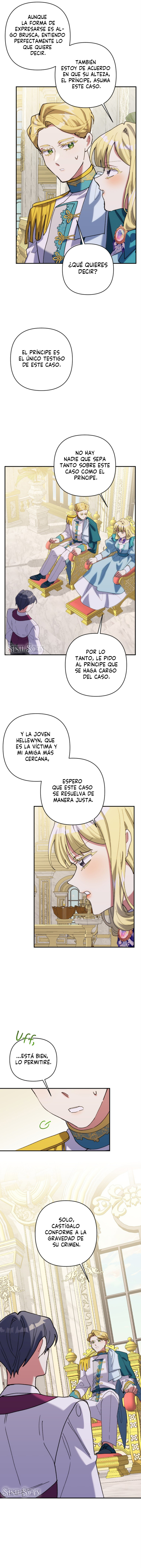 No evites al hombre perfecto Capitulo 40 página 14