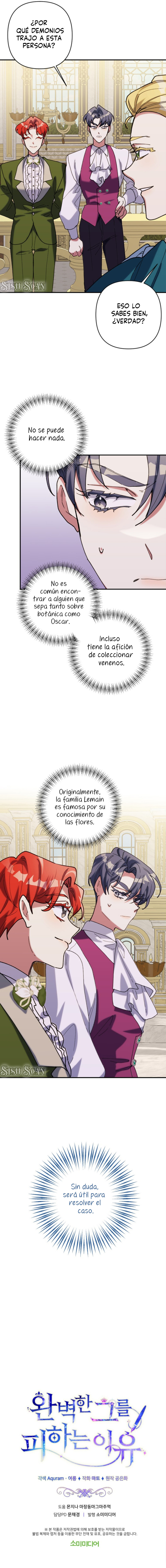 No evites al hombre perfecto Capitulo 40 página 16