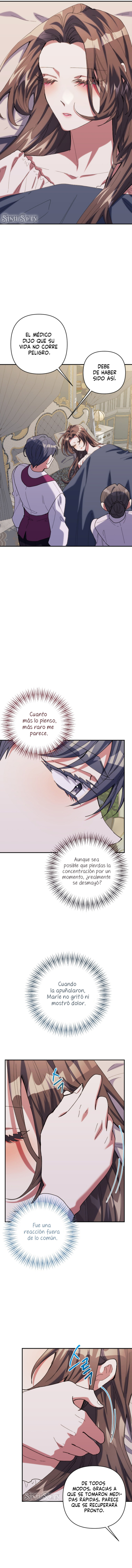 No evites al hombre perfecto Capitulo 40 página 6