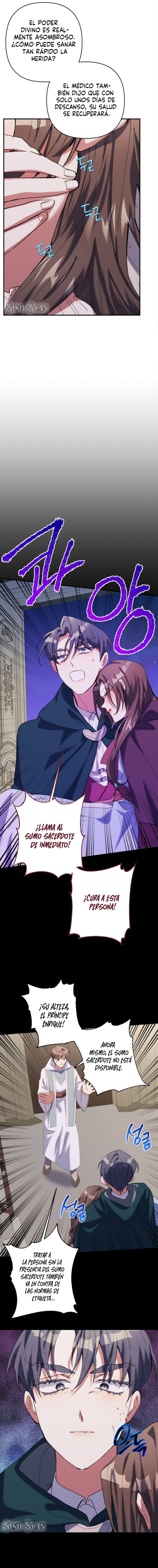 No evites al hombre perfecto Capitulo 40 página 7