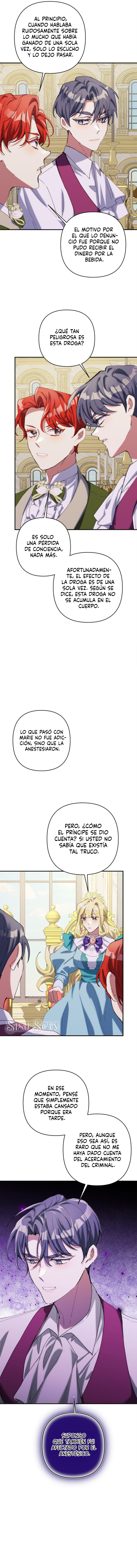 No evites al hombre perfecto Capitulo 41 página 10