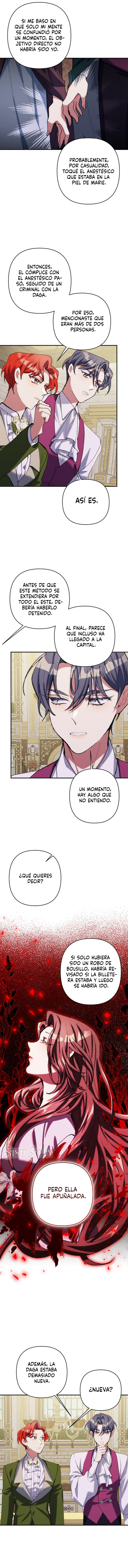 No evites al hombre perfecto Capitulo 41 página 11