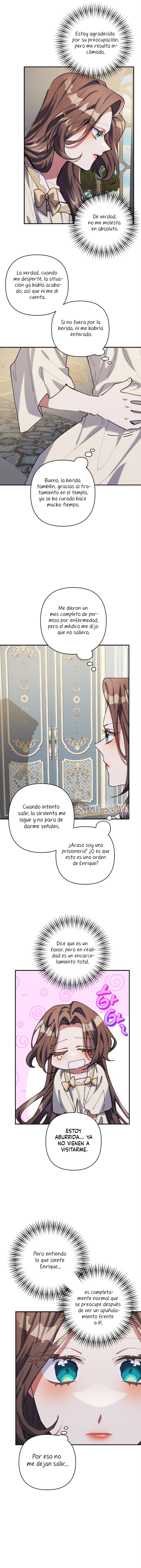 No evites al hombre perfecto Capitulo 41 página 15