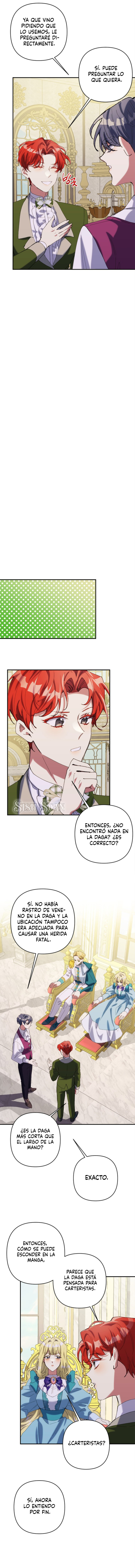 No evites al hombre perfecto Capitulo 41 página 4